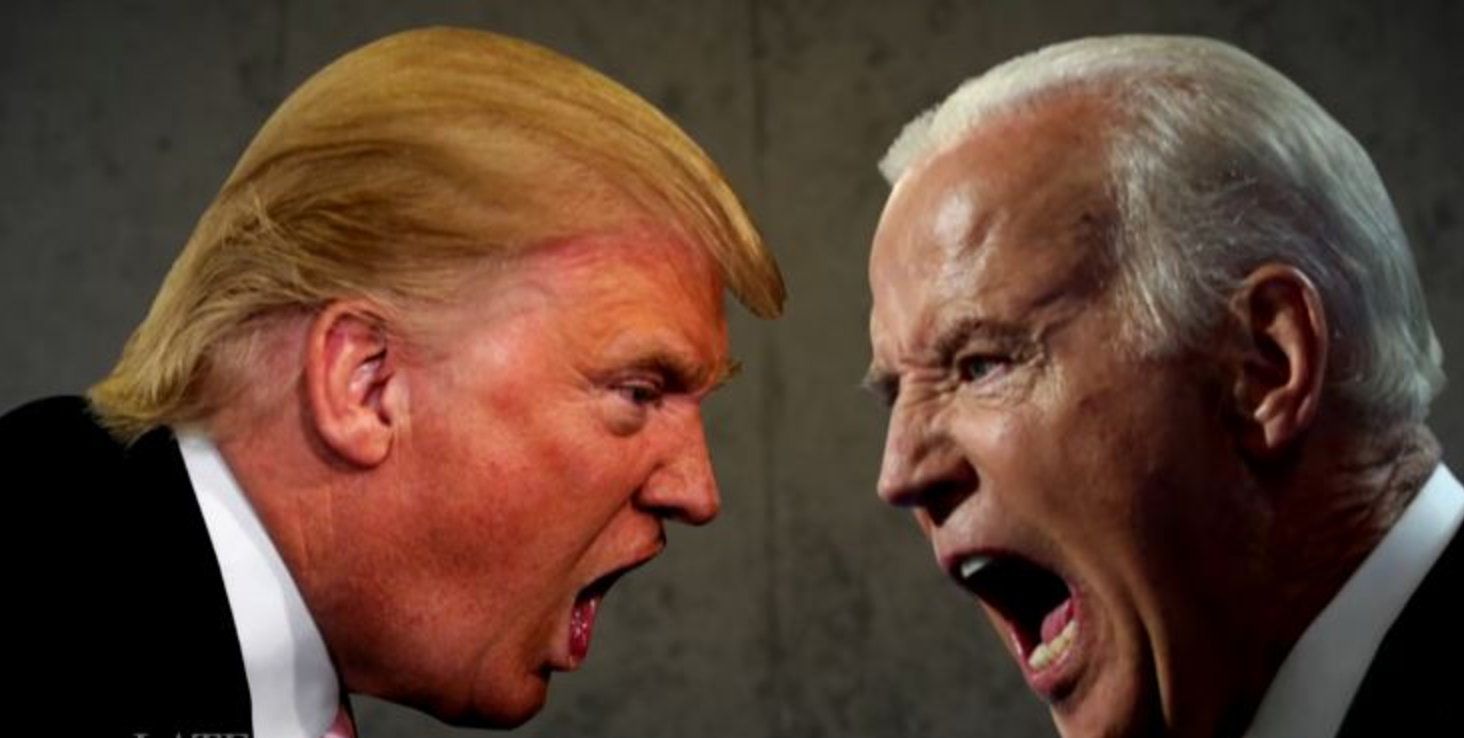 Can Biden Challenge Trump?