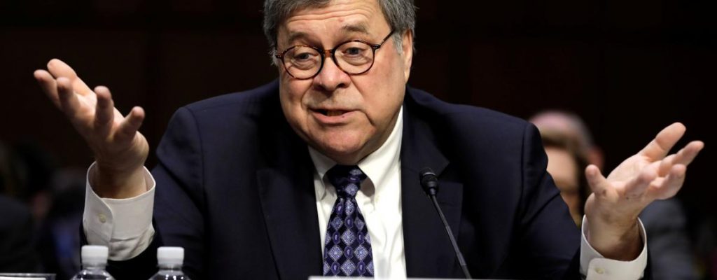 AG William Barr Handed House Democrats Their Butts