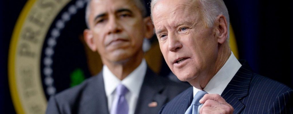 Biden and Obama Again?