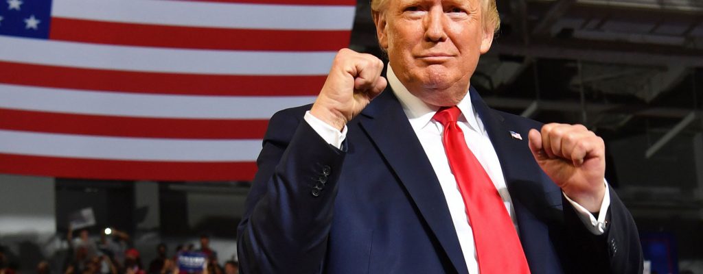 Trump Wins Big … Again!