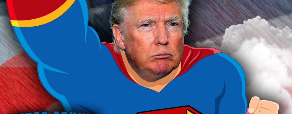 Against All Odds Trump was Super